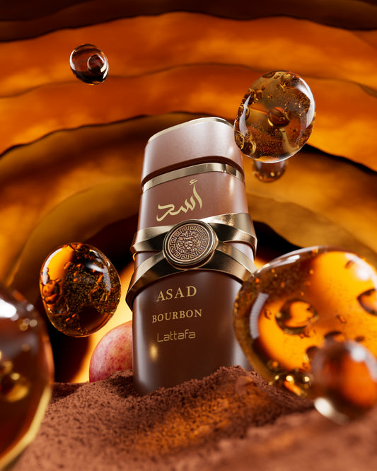 Asad Bourbon