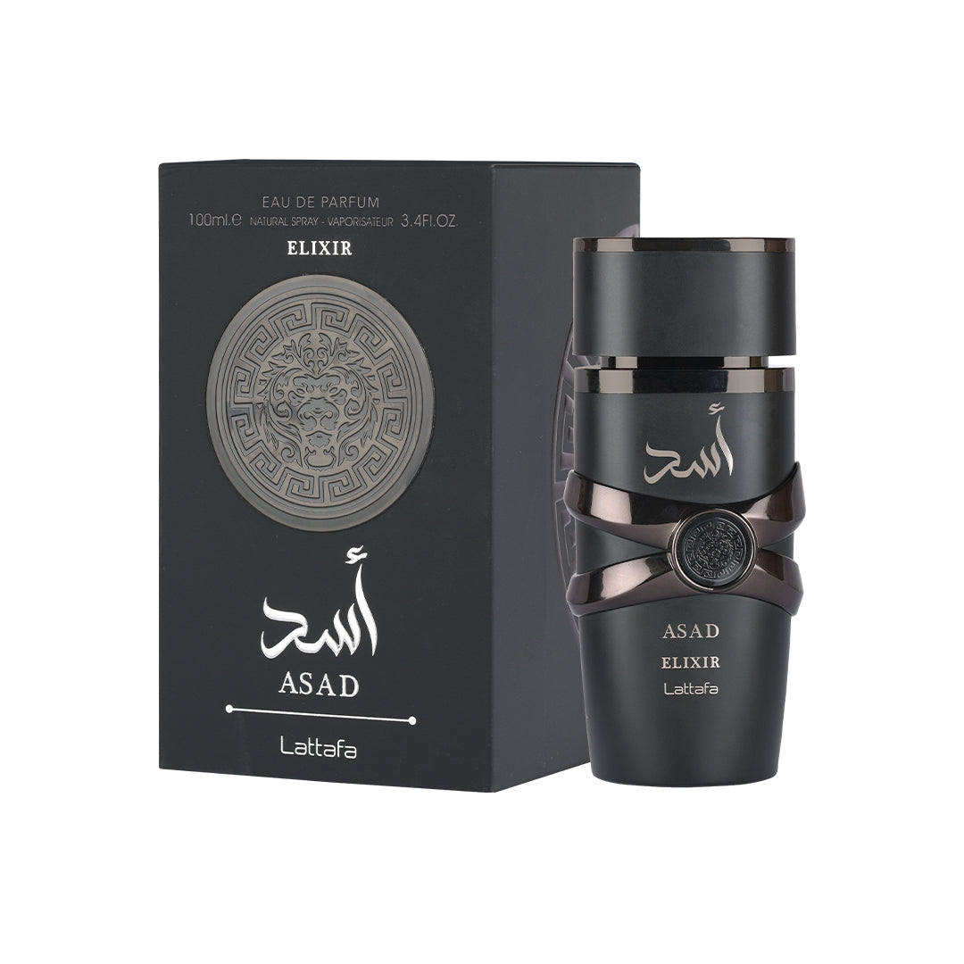 Asad Elixir