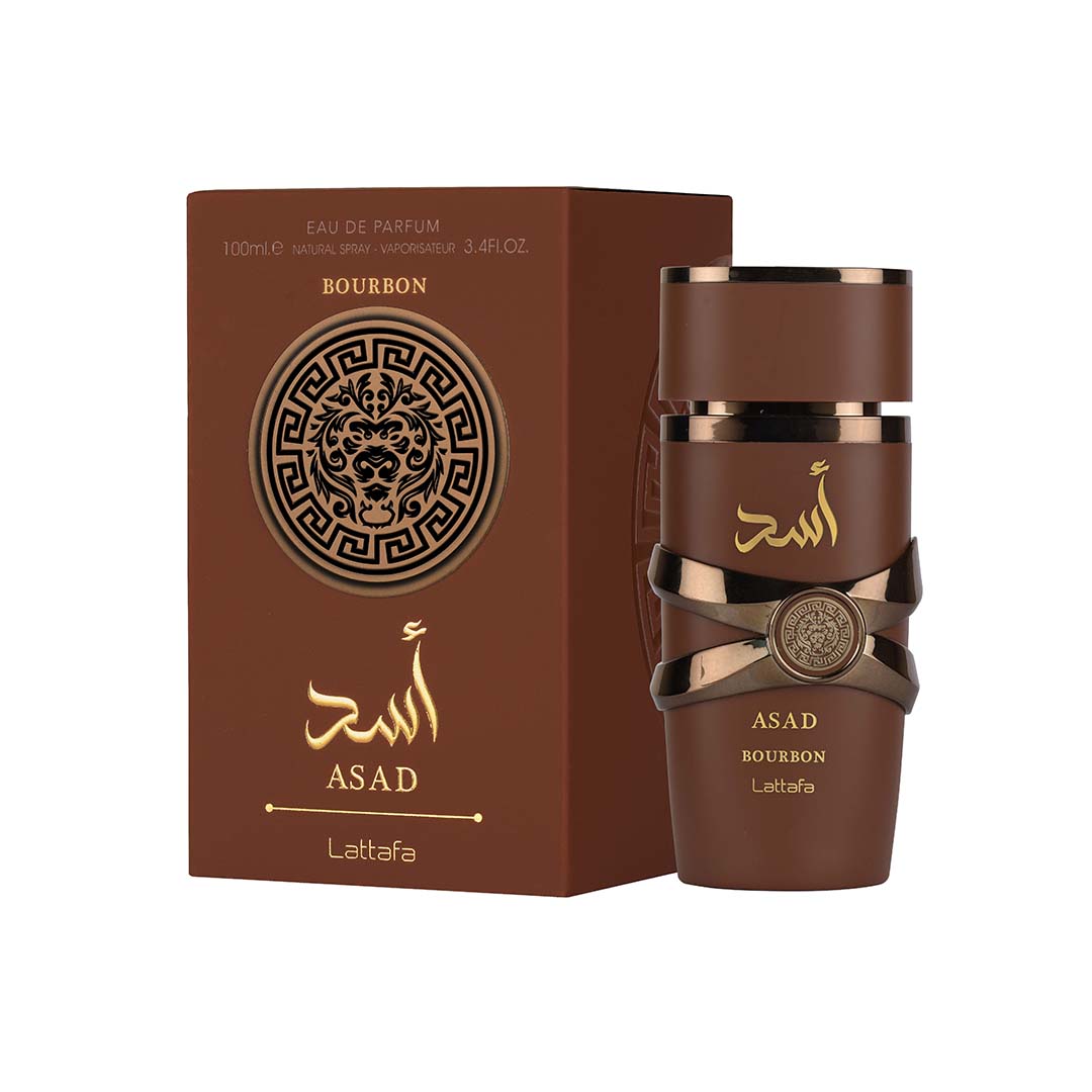 Asad Bourbon