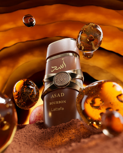 Asad Bourbon