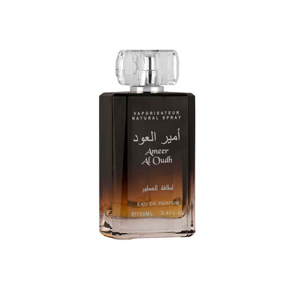 Ameer Al Oud with Deo