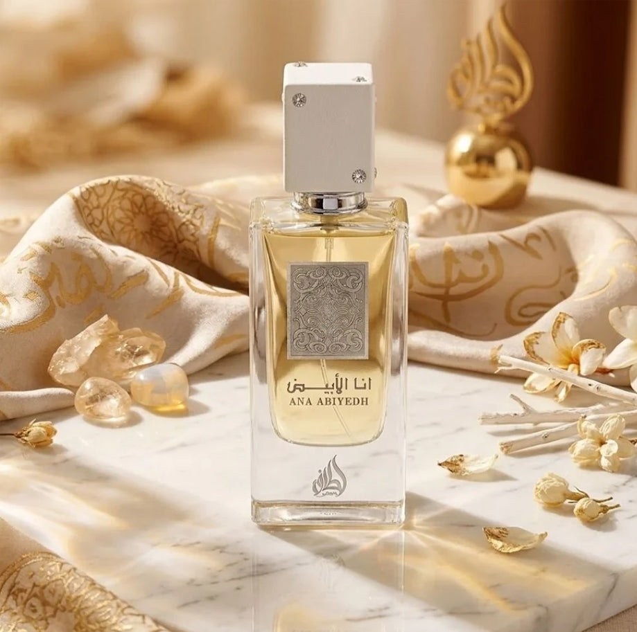 Ana Abiyadh White