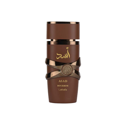 Asad Bourbon