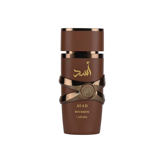 Asad Bourbon