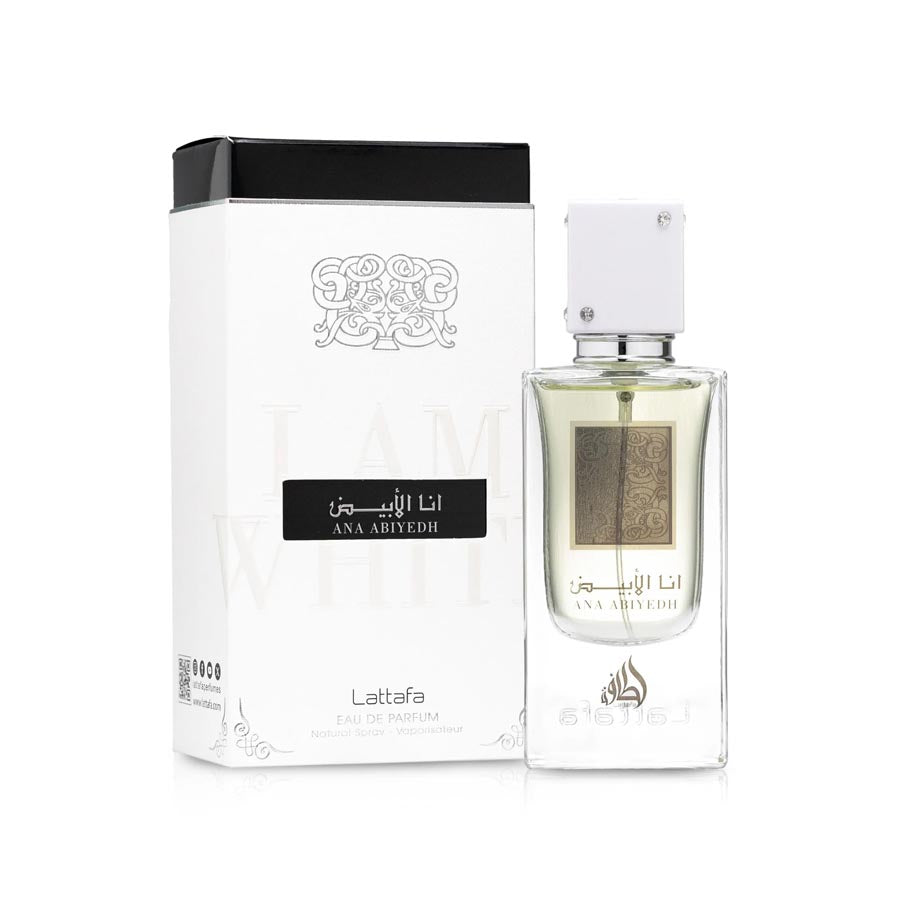 Ana Abiyadh White