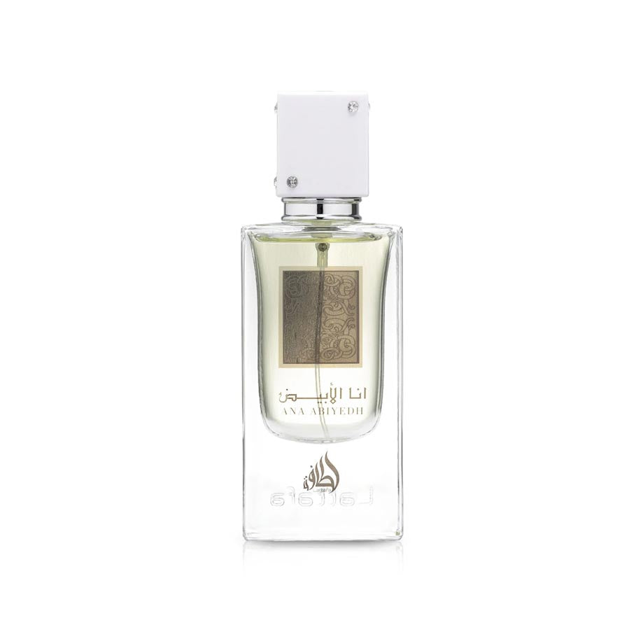 Ana Abiyadh White