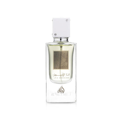 Ana Abiyadh White